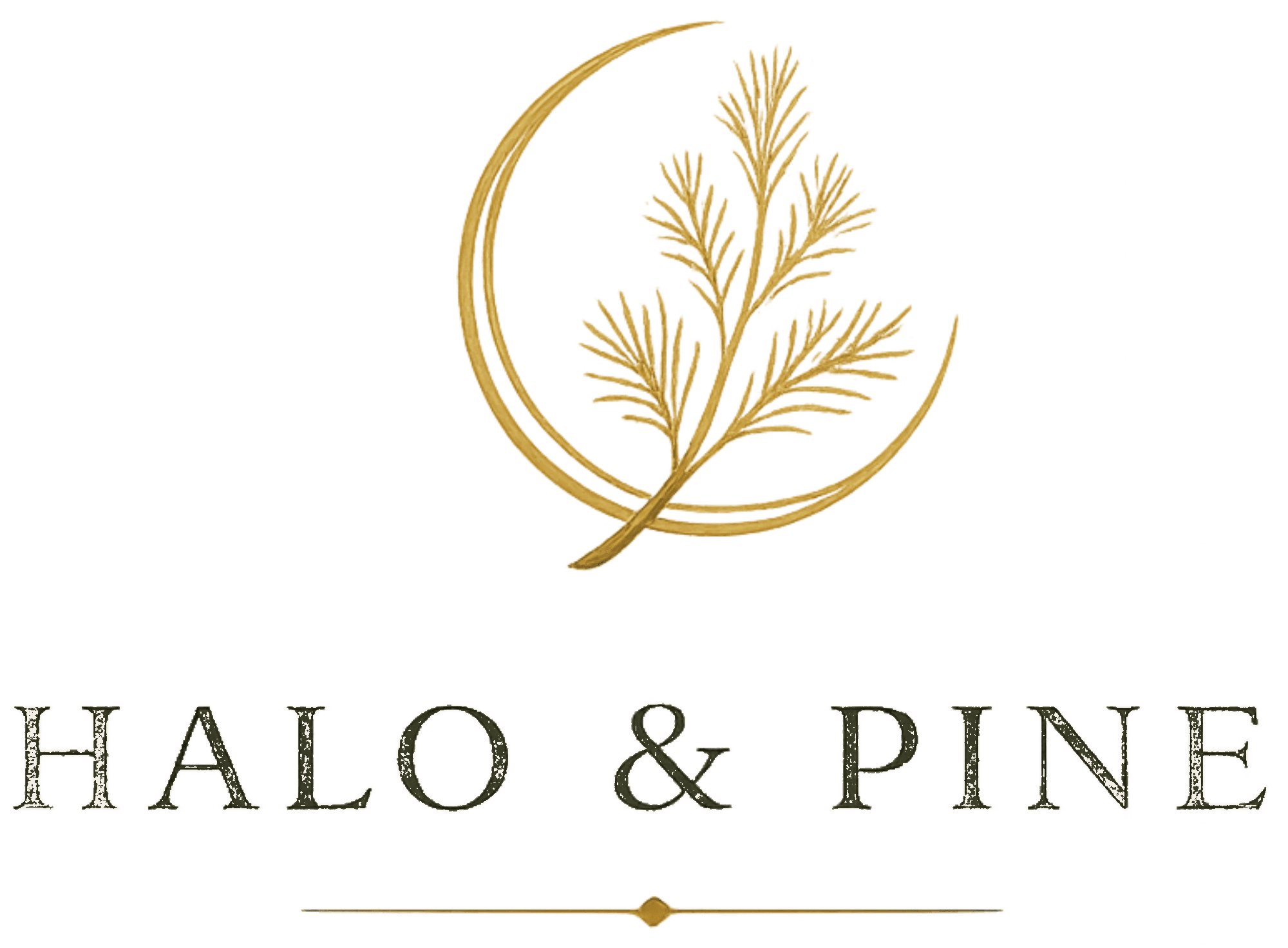 Halo & Pine
